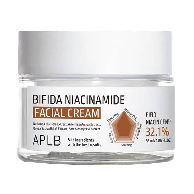 APLB BIFIDA NIACINAMIDE FACIAL CREAM 55ml for wholesale by Beauty Bridge Inc