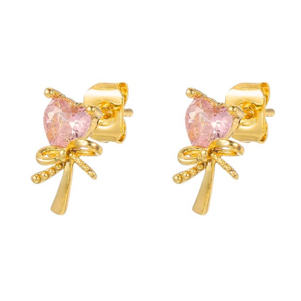 Magiska hjärtörhängen för wholesale av Rosies