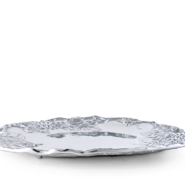 Arthur Court - Wholesale Platter - Grape Oval Platter