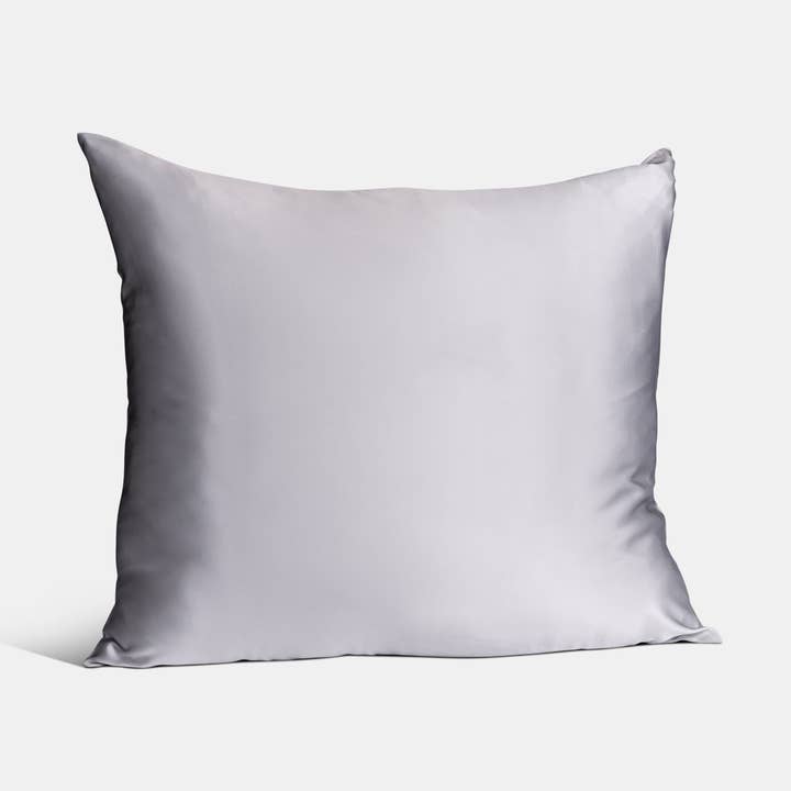 Zijden kussensloop silver (22 momme) voor wholesale door Silkyway