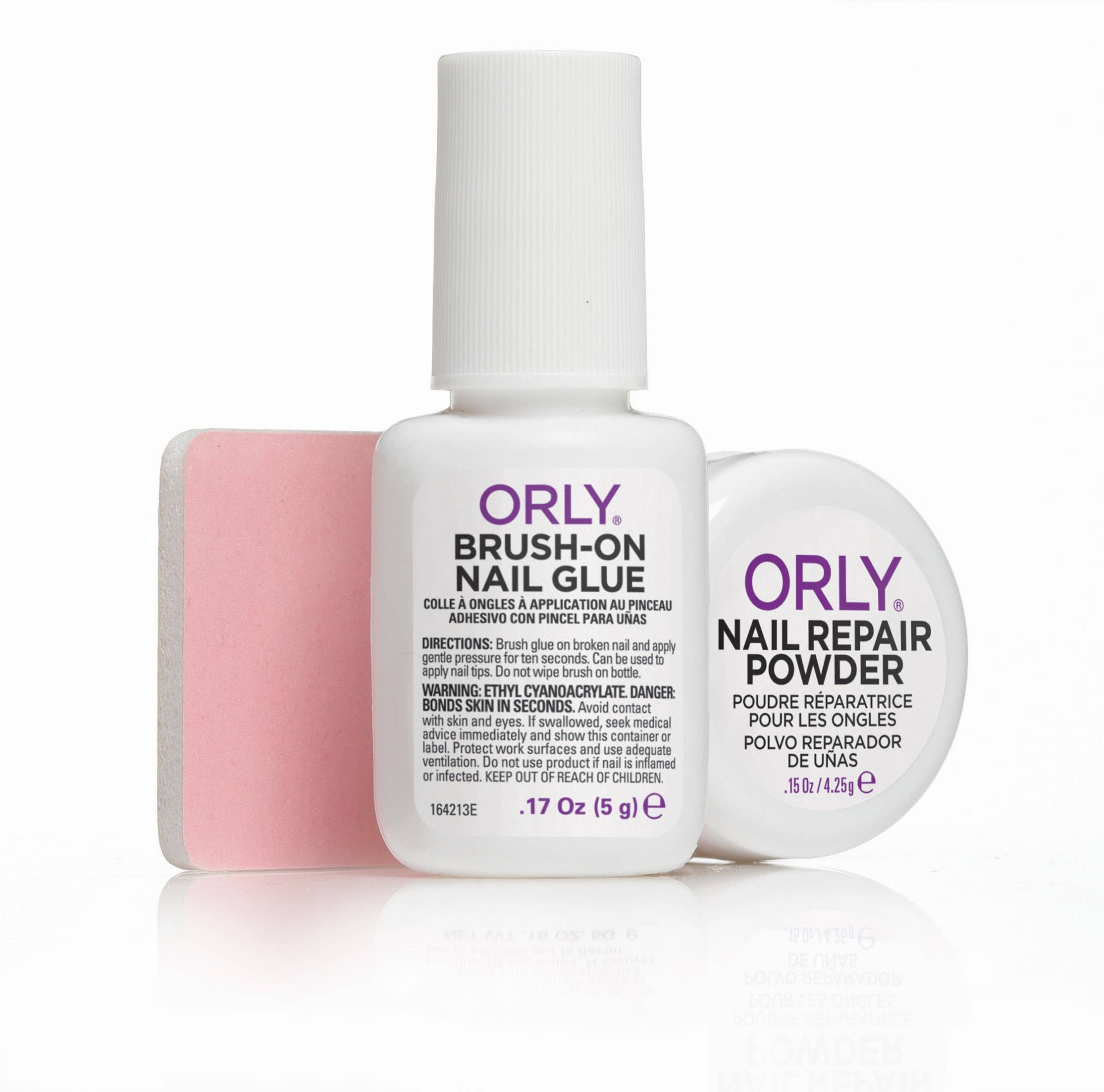 ORLY - Wholesale Nailcare Set - Nail Rescue Kit2