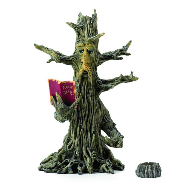 Fantasy Gifts - Wholesale Incense Holder - Poet Tree