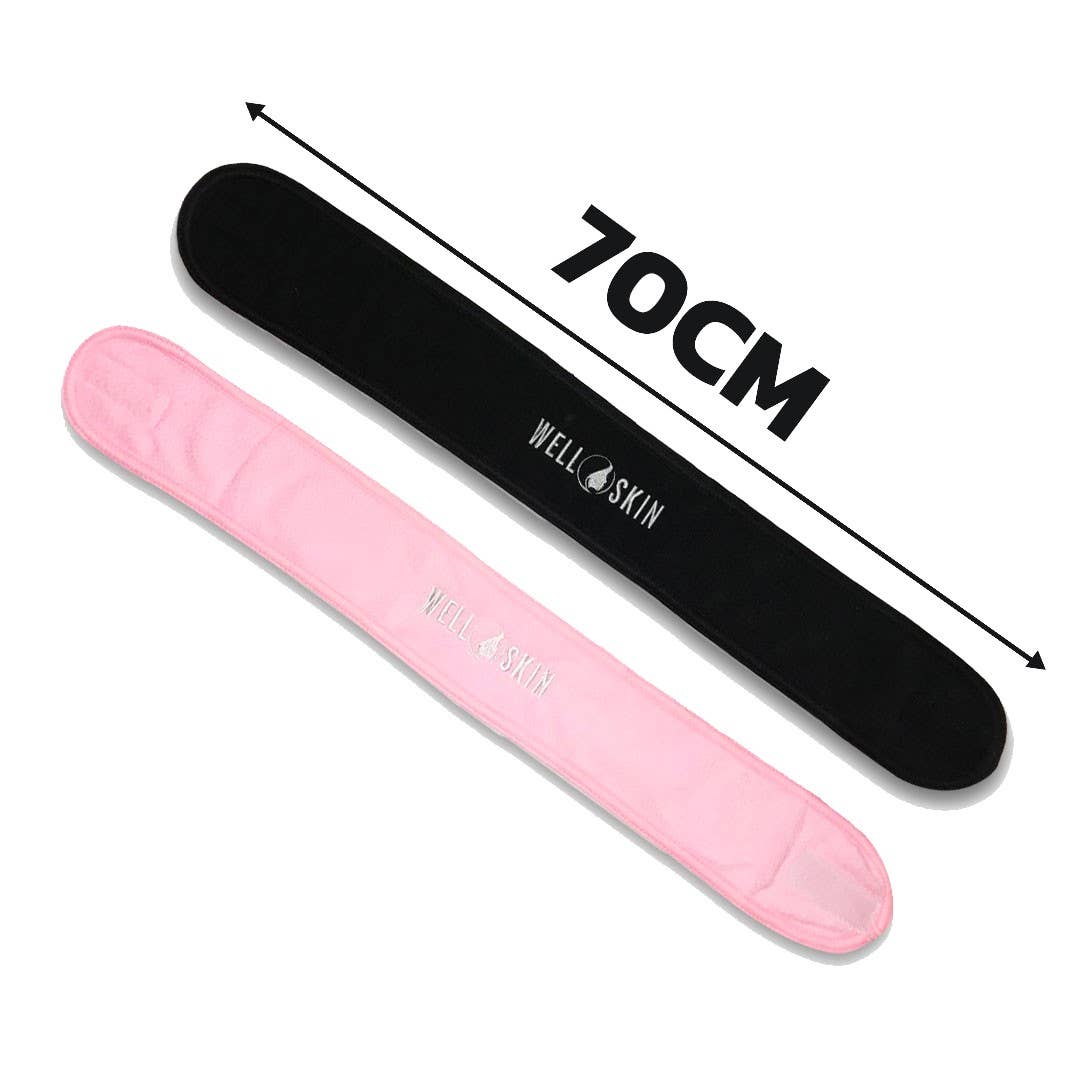 Ikigai Group LTD – Engroshandel Makeupfjerner – Pink makeup-hårbånd2