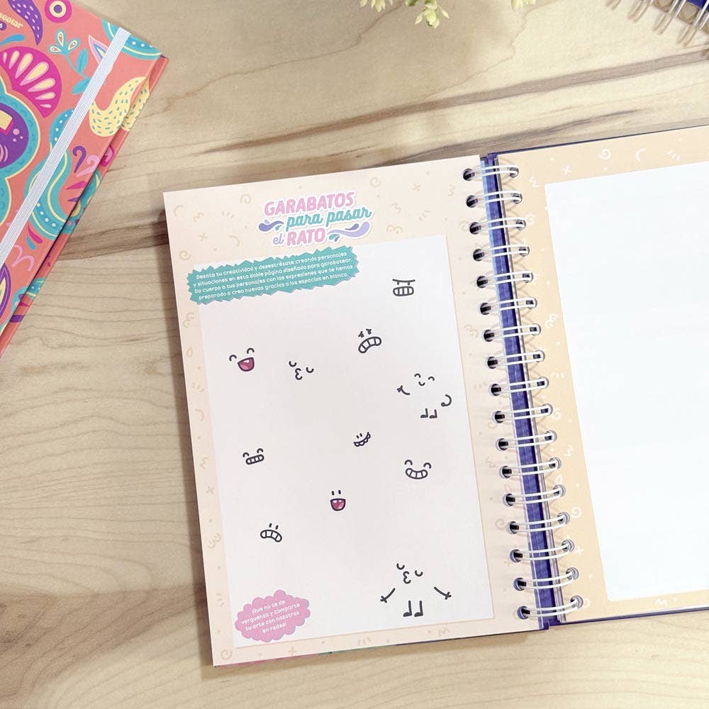 Puterful - Wholesale Planner - School Agenda 25/26 - A crazy eye doesn't lie16