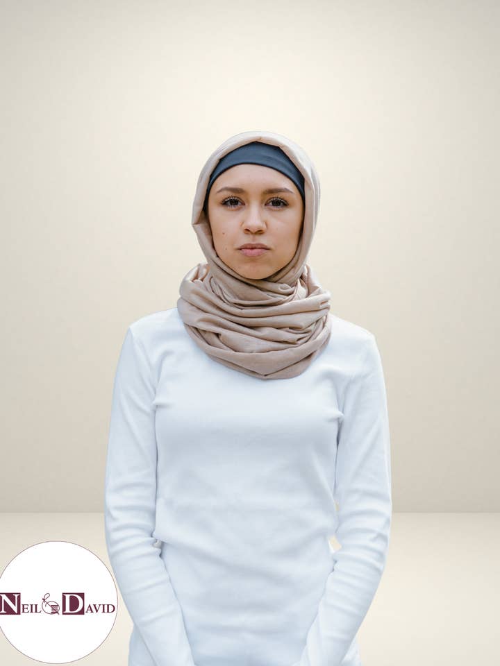 Langærmet T-shirt til kvinder med sublimering blank tee for engroshandel hos Neil & David