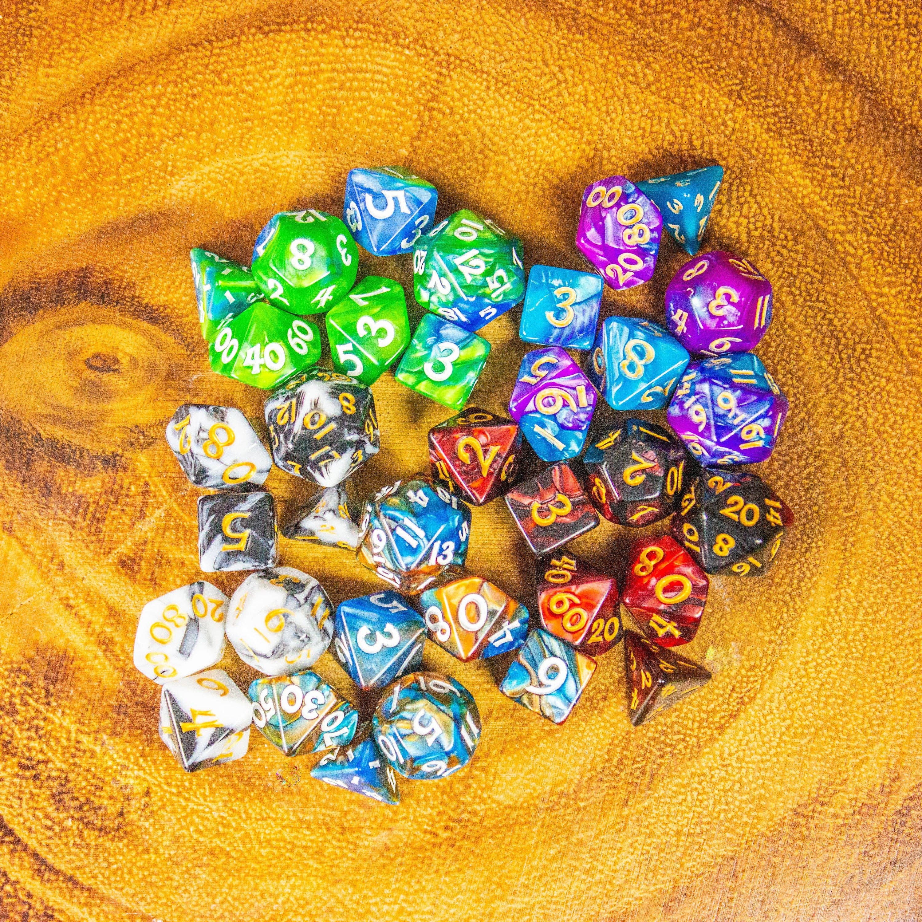 Mystery Dice Goblin - Wholesale Dice - Mini Dice Set7