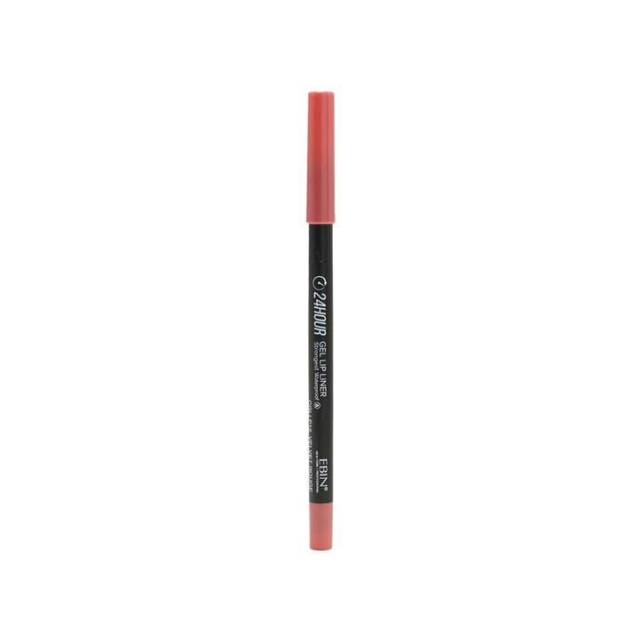 EBIN NEW YORK - Wholesale Lip Liner/Pencil - 24 Hour Gel Lip Liner Pencil