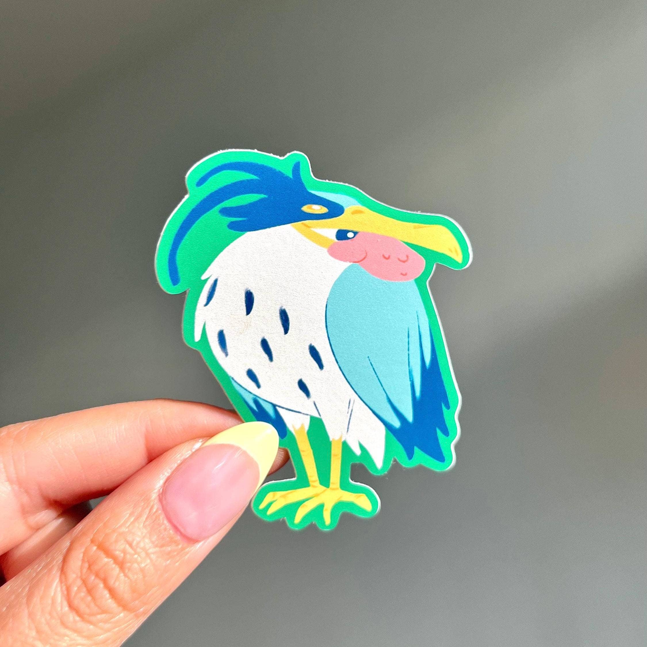 Midnight Snacks - Wholesale Sticker - Ghiblii Character Friends Stickers5