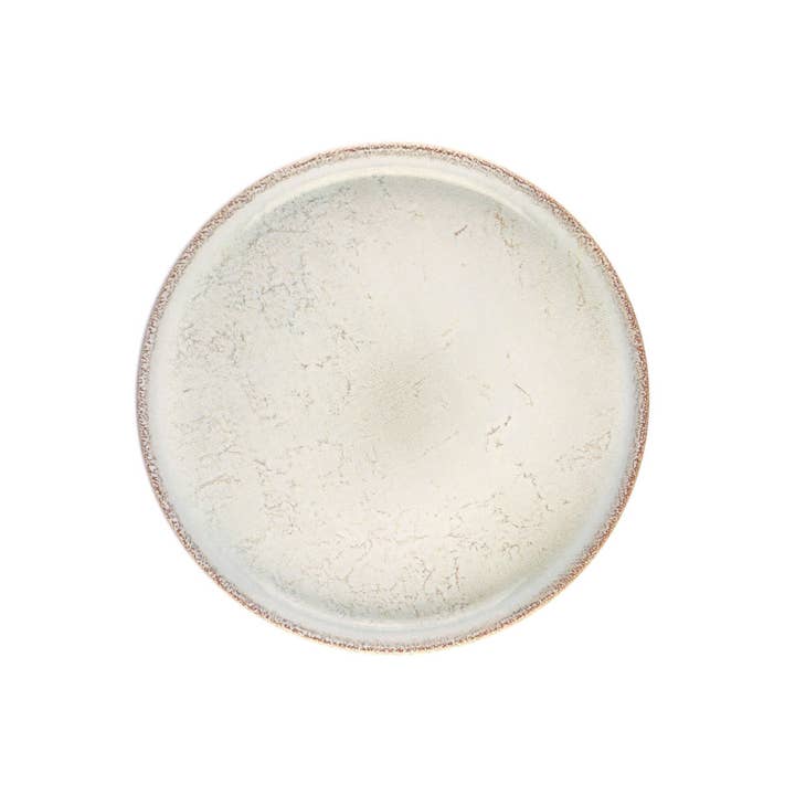 TABLESETTERS LIMITED - Wholesale Appetizer Serveware - Mesa Ceramics Uno 17cm Granite Stoneware Plate 7