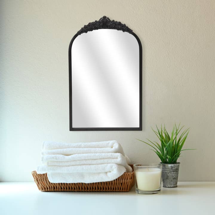 Cheungs Home Decor - Wholesale Wall Mirror - Everlaine Modern Victorian Accent Mirror