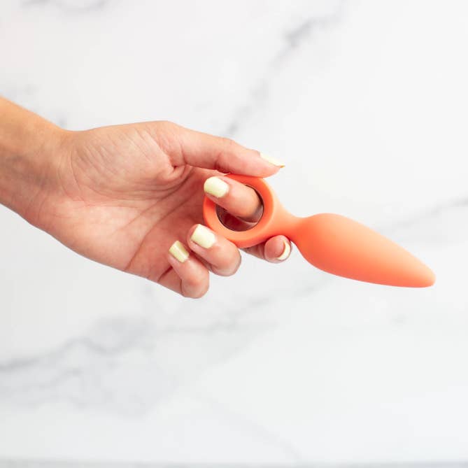 Emojibator - Wholesale Sex Toy - Cheeky Vibrating Butt Plug