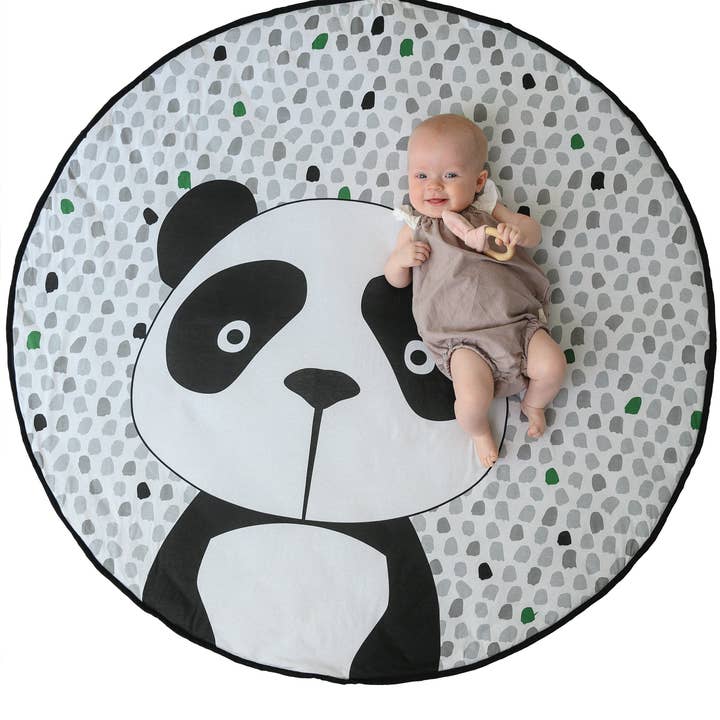 Bebé Pouch - Panda for wholesale by Play Pouch Australia