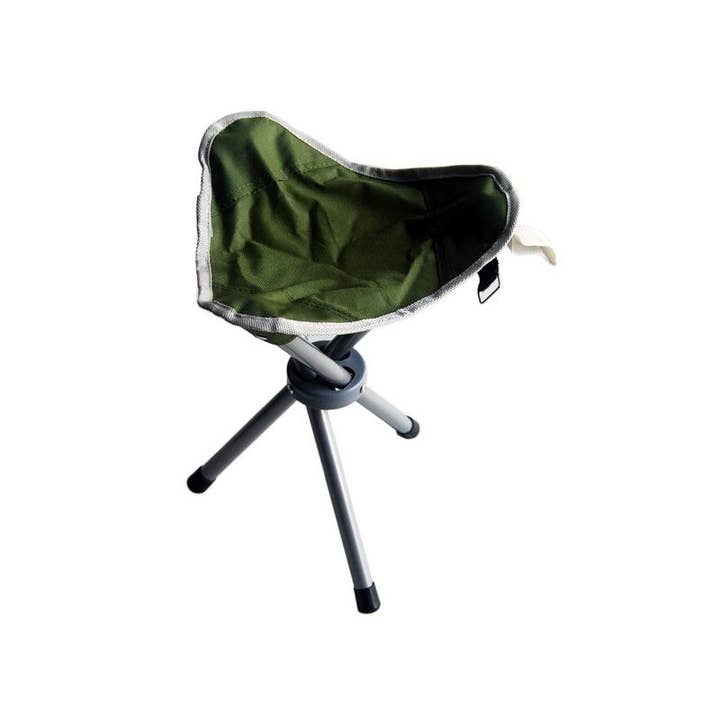 VIGOR - Wholesale Stool - Portable Folding Camping Stool Outdoor Travel Beach Picnic3
