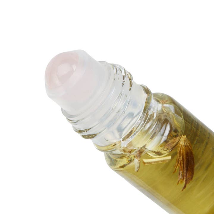 New Moon Beginnings - Wholesale Essential Oil Roll-On - Taurus Zodiac Oil Roll On, Crystal Roller, Perfume Roll On1