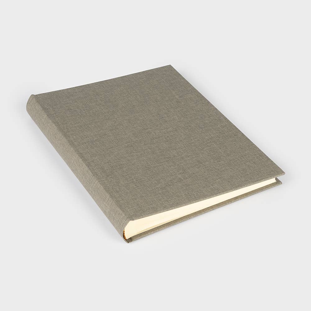 Pepa Paper Design - Wholesale Photo Album - Ivory interior vertical photo album0