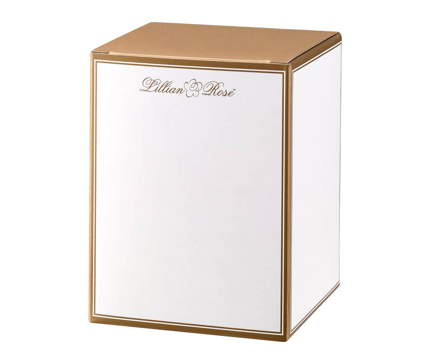 Lillian Rose - Wholesale Wine Glass - Gold "Bride" Stemless Wine Glass1