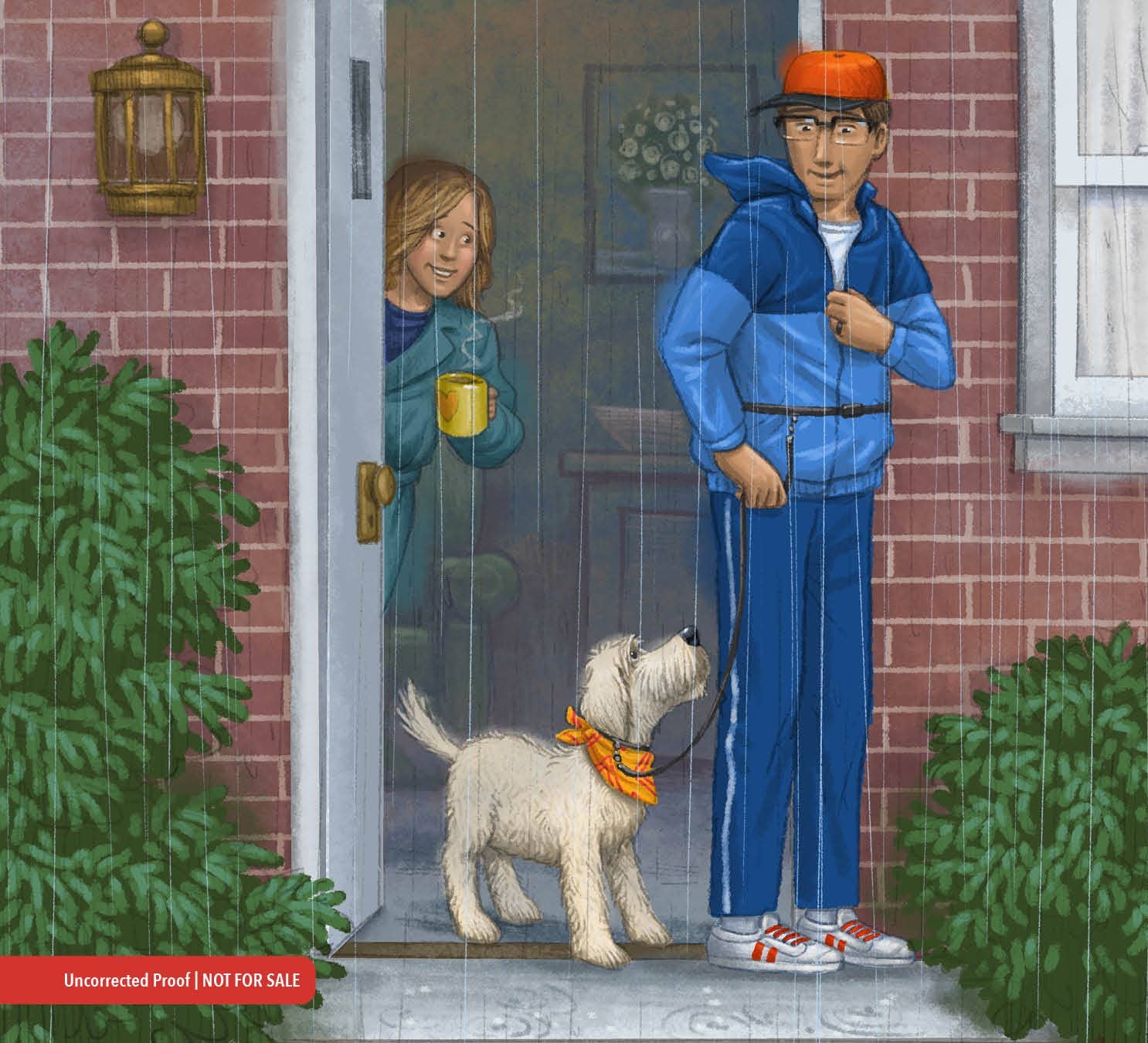 Sleeping Bear Press - Wholesale Book - Kids - Memoirs of a Dog Picture Book1