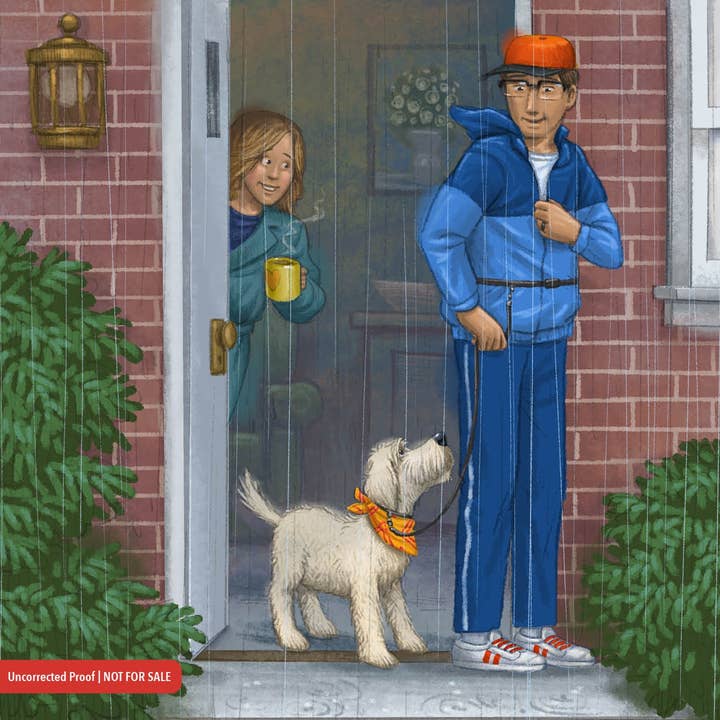 Sleeping Bear Press - Wholesale Book - Kids - Memoirs of a Dog Picture Book1