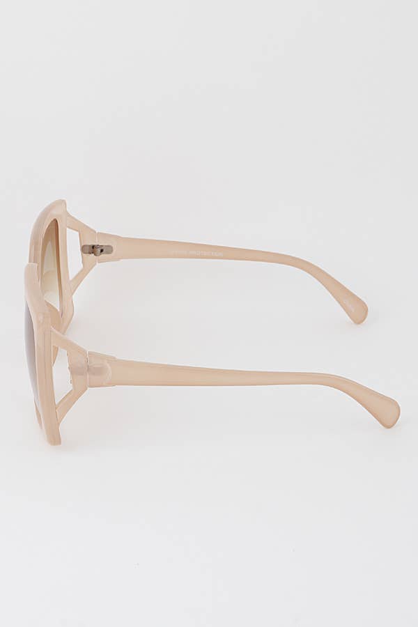 Bland farve Moderne Gradient Butterfly Solbriller for engroshandel på Faire3