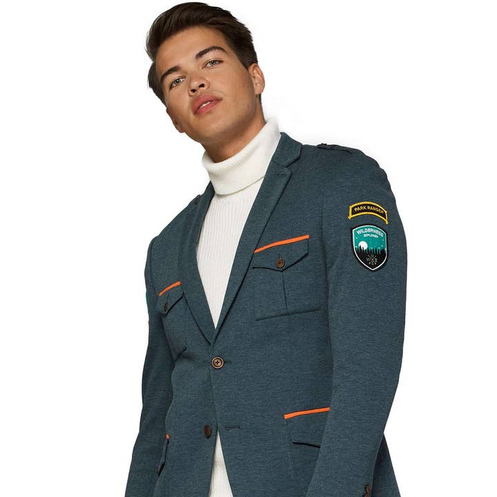 Uniform - Park Ranger - Forest Green and other Purchase Wholesale uniformes para vendedores. Free Returns & Net 60 Terms on Faire trending on Faire.