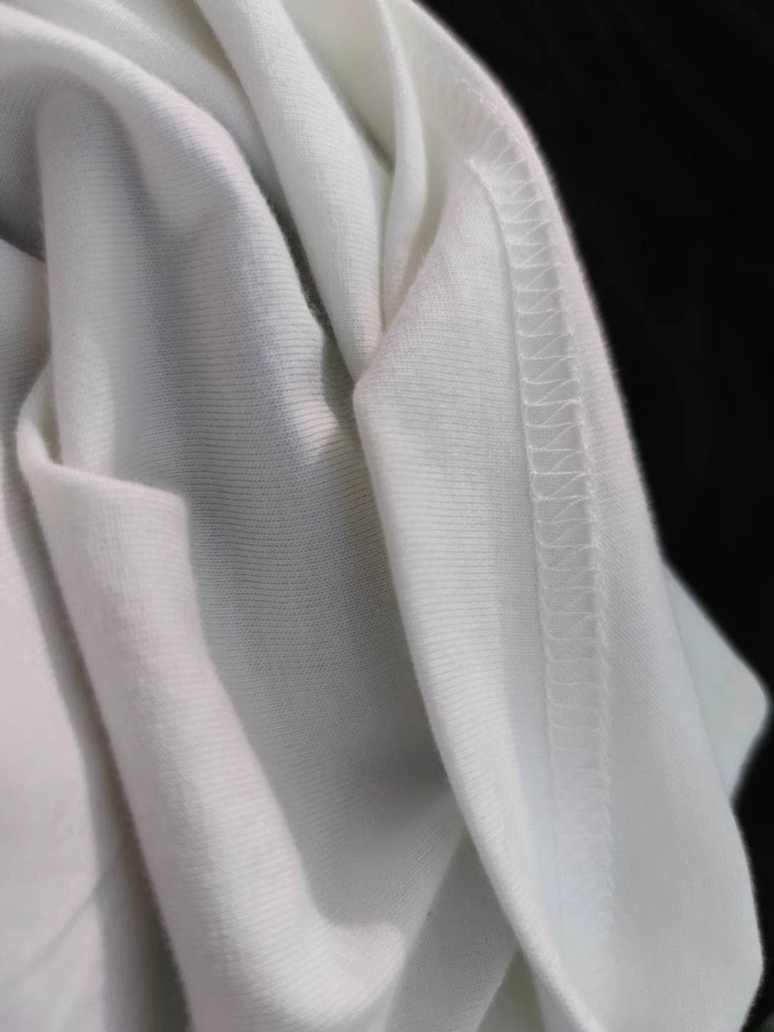 Rosa Clothing - Wholesale T-Shirt - Women's - Essential basic everyday cotton crewneck t-shirt long sleeve17