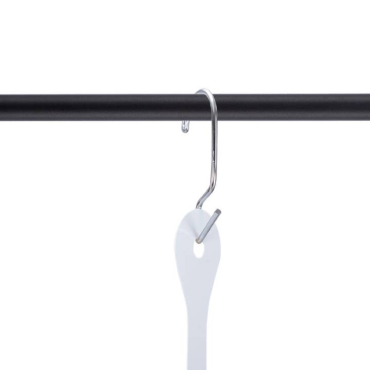 Store Supply Warehouse - Wholesale Mannequin - White PVC Tubular Ladder Mannequin3