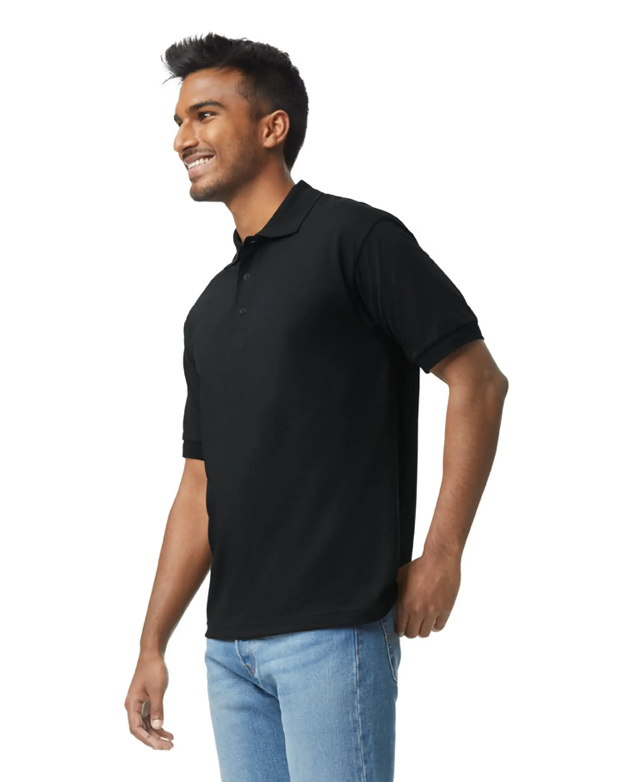 Down South Designer Customs – Großhandel T-Shirt – Kinder – Gildan Dryblend® Polo6