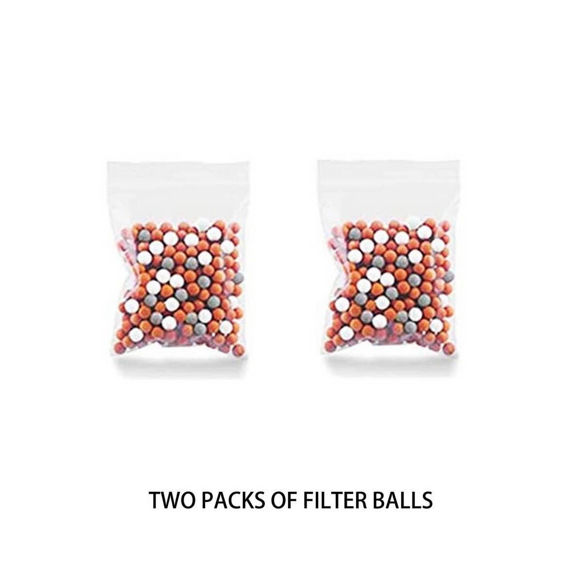 ACCITY - Wholesale Shower Head - 5 SPRAY MINERAL STONE FILTER SHOWER HEAD_CWASC17065