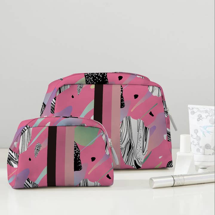 Ellis Cosmetic Bag Set for wholesale by Wa