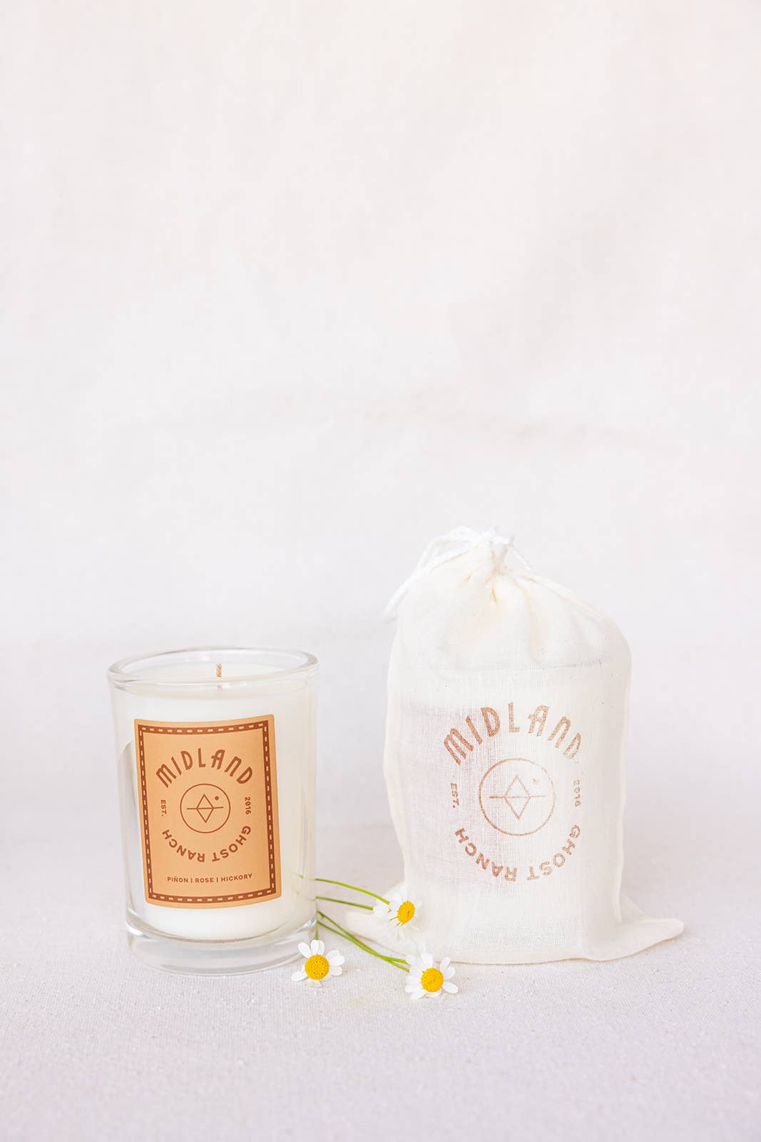 Midland - Wholesale Jar/Filled Candle - Ghost Ranch Candle2