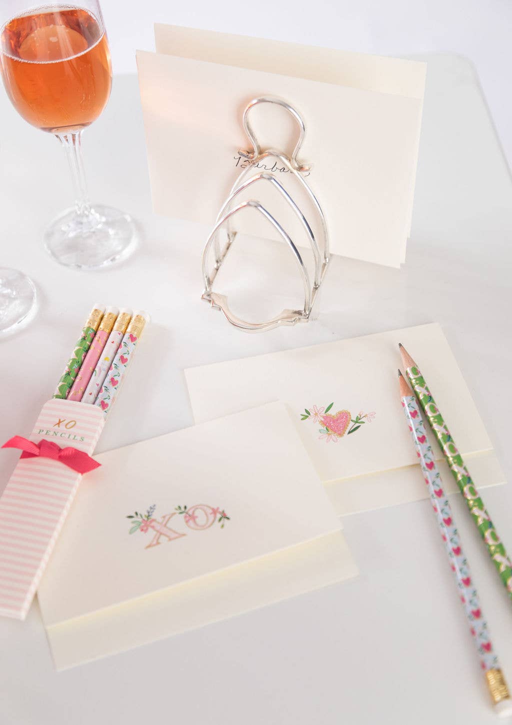 Karen Adams Designs - Wholesale Desk Organizer - Letter Holder3