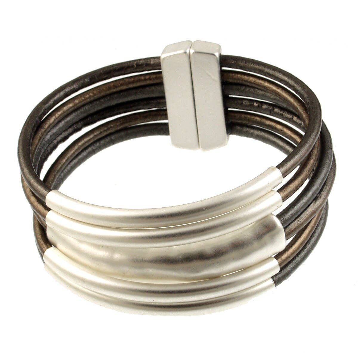Origin Jewelry - Wholesale Bangle Bracelet - Classic Magnetic Closure Matt Bracelet8