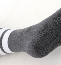 Comfortarians - Wholesale Socks - Women's - Yoga Knee Socks Pilates Non-Slip Long Sock Leg Warmer Cotton8
