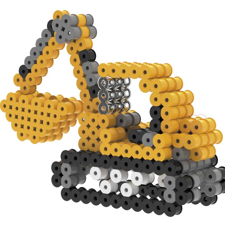 Graine Créative - Wholesale Craft Supplies - PERLOU 3D DIGGER KIT