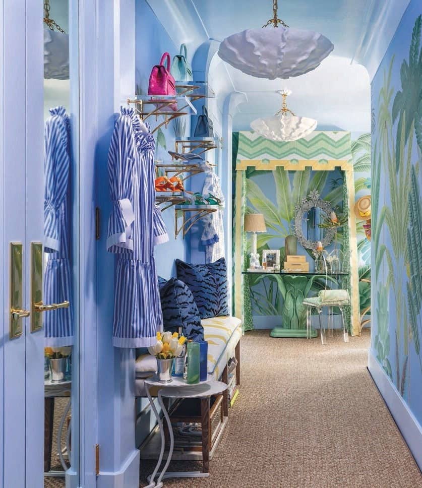 LuxHoldups - Wholesale Wall Mounted Shelf - Lucite and Brass Mid Century Modern Wall Shelf3