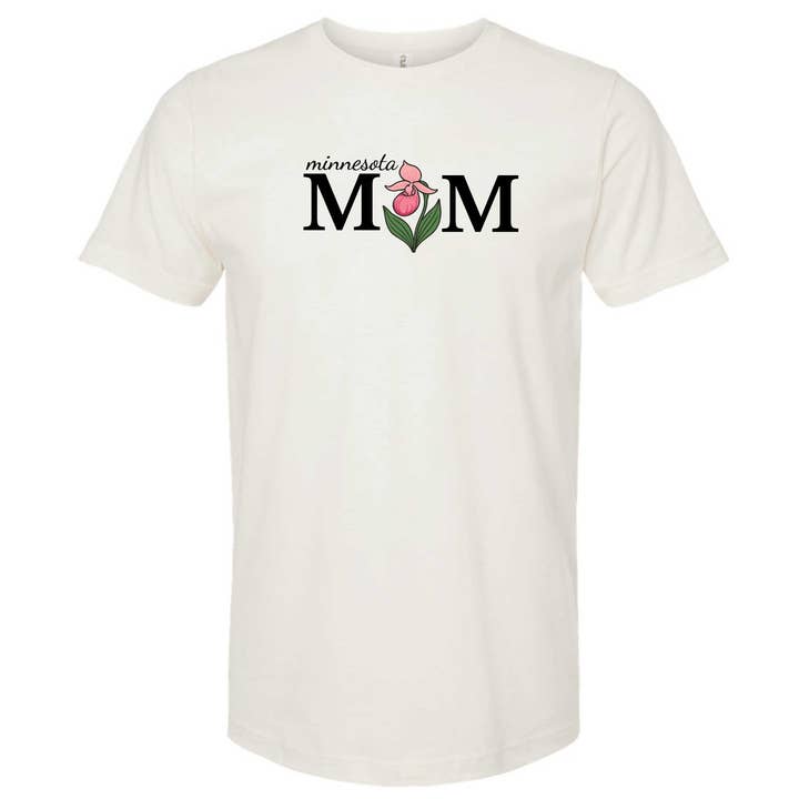 Minnesota MOM T-Shirt for wholesale by Minnesota Awesome