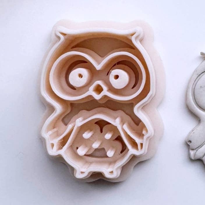 S.I. Originals – wholesale Craft tool – Baby uil snijder0