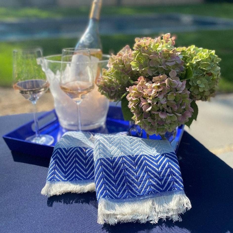 niche - Wholesale Dinner & Cloth Napkin - Saline napkins6