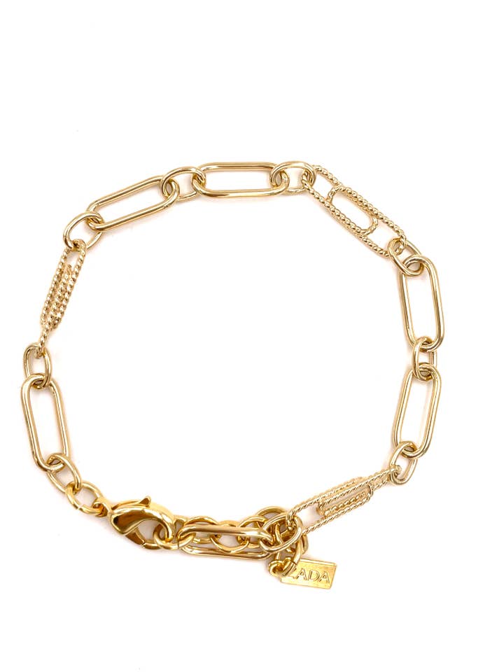 Bracelet trombone pour la vente par ZADA