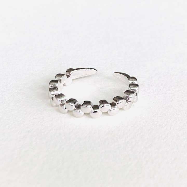 Jill Ring for wholesale by NAO JEWELS