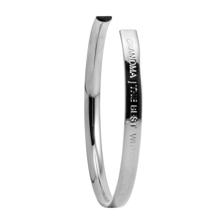 GRANDMA Bracelet for wholesale by STELLA VALLE