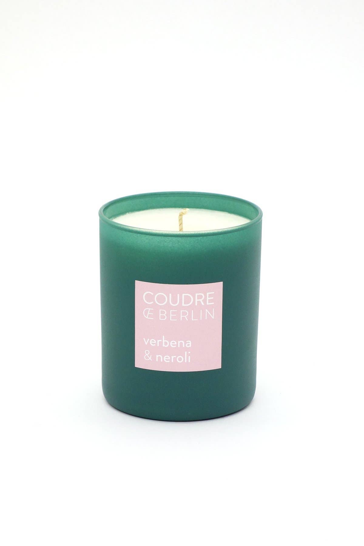 Coudre Berlin - Wholesale Jar/Filled Candle - Verbena & Neroli/CONTEMPORARIES scented candle3