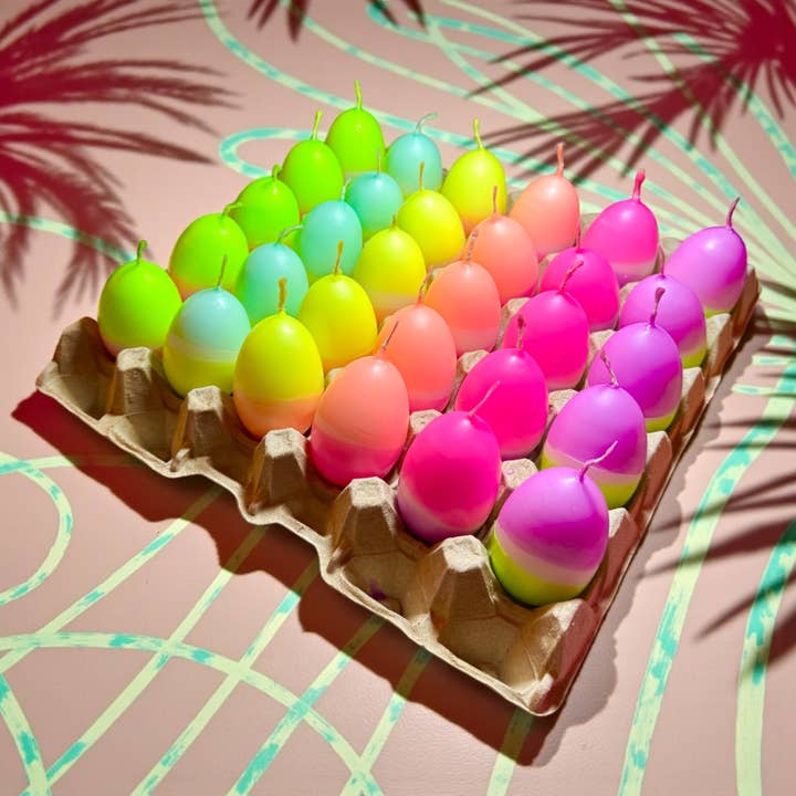 Dip Dye Eggs * Tray pastel for wholesale by Pink Stories
