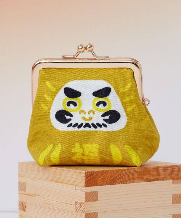 Ametsuchi by Amina Collection – wholesale Coin purse – Women’s – DARUMA GAMAGUCHI Pouch4