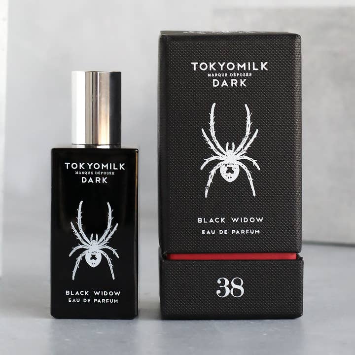 TokyoMilk Dark - Wholesale Perfume/Eau de Toilette - BLACK WIDOW EAU DE PARFUM0