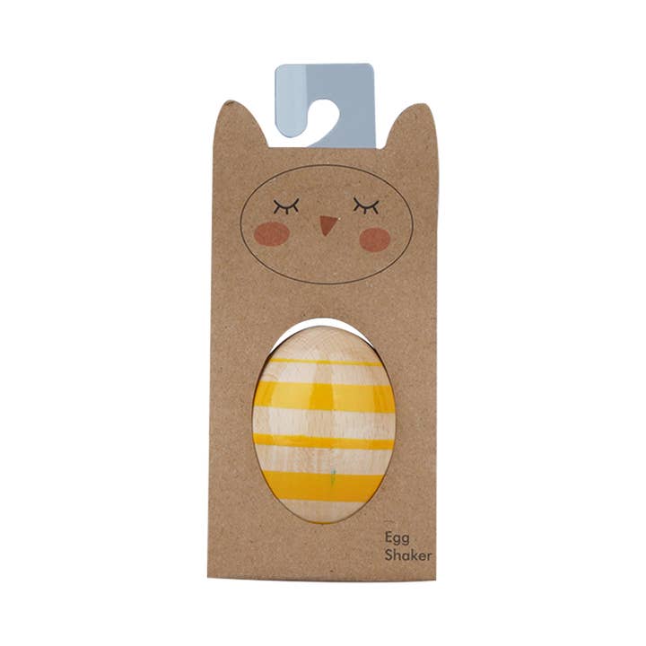 Barbo Toys - Wholesale Musical Toy - Kids & Baby - Little Woodies FCS Egg Shaker 'mix retail assort' 12 units3