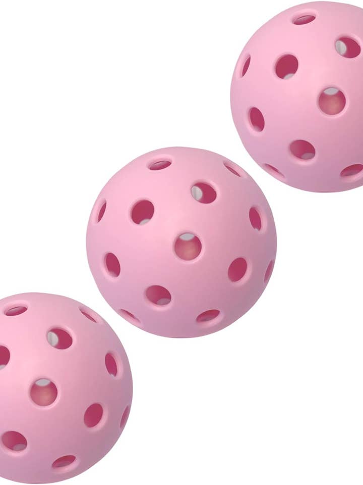 Pickleball 3-Pack for wholesale by Coastal Sports