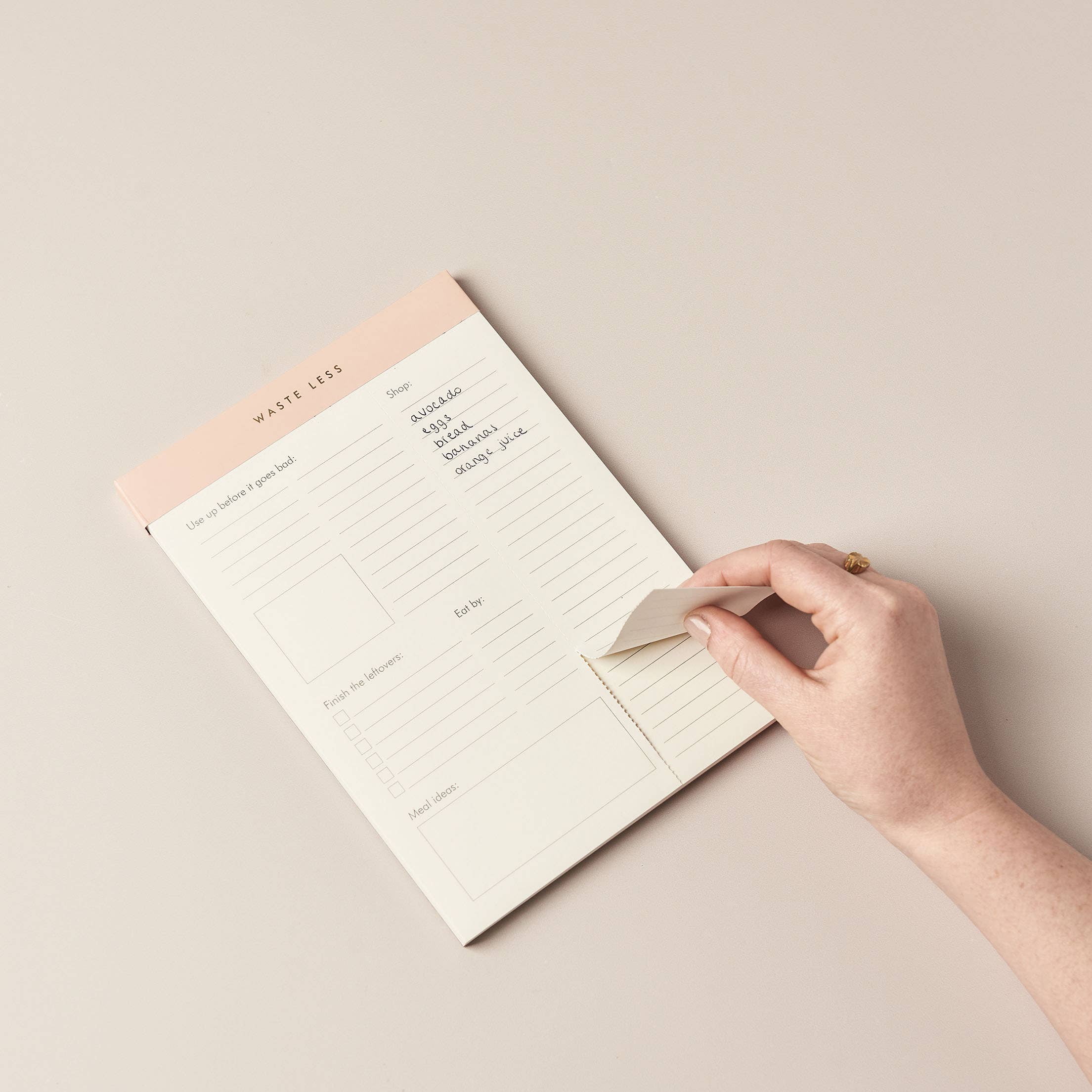 Kunitsa Co – Großhandel Planer – Weniger Verschwendung — Lebensmittelverschwendung reduzieren2