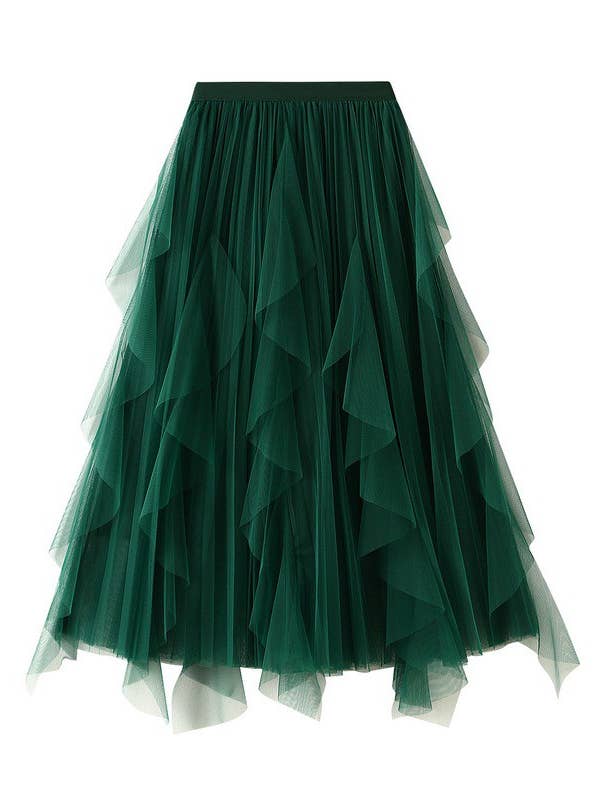 Chiffon Skirt for wholesale by Miss Sparkling