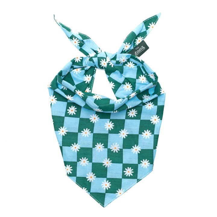 Koa Dog Bandana for wholesale by The Paws